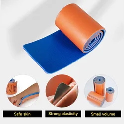 Férula de emergencia enrollable para fracturas – soporte inmovilizador