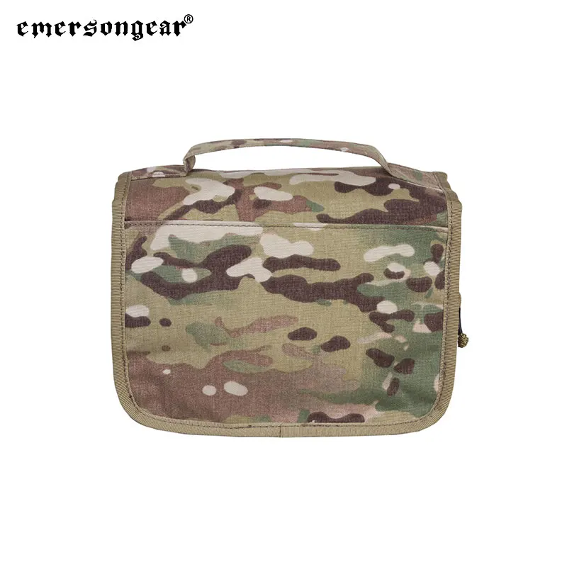 EmersonGear neceser táctico colgante para viaje y senderismo