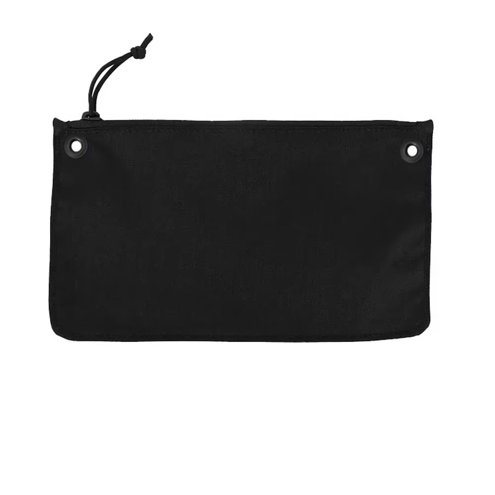 Bolsa táctica EDC compacta para herramientas y documentación - imagen 3