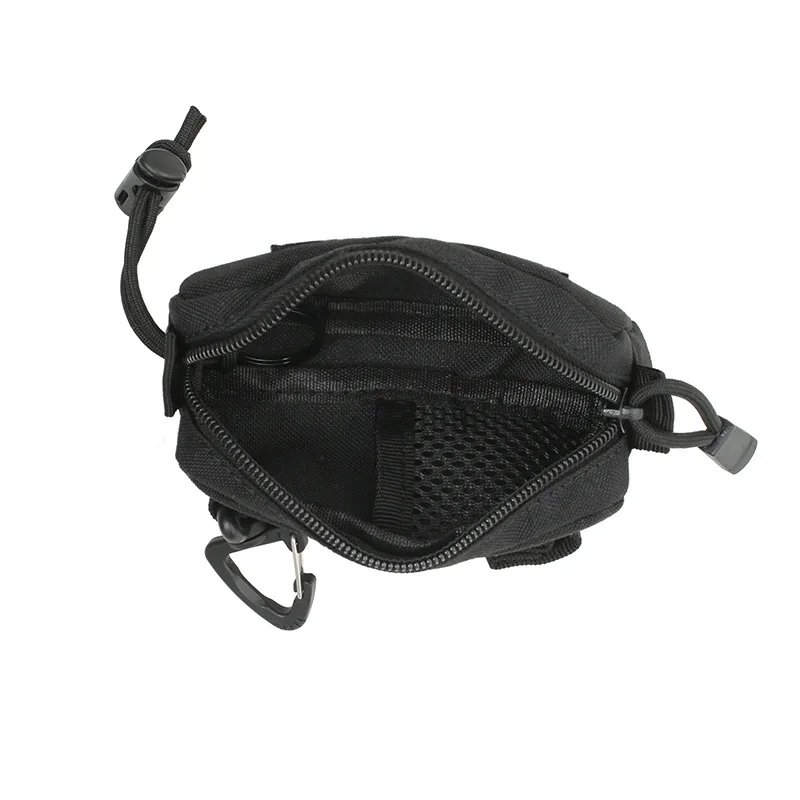 Bolsa táctica MOLLE mini EDC riñonera organizadora de herramientas