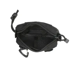 Bolsa táctica MOLLE mini EDC riñonera organizadora de herramientas