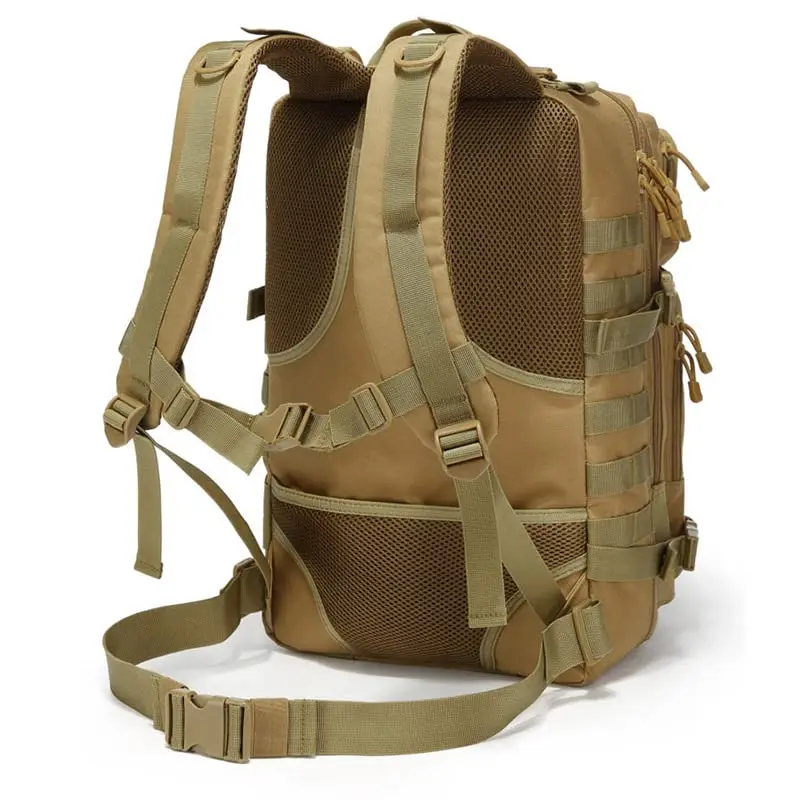Mochila impermeable y versátil