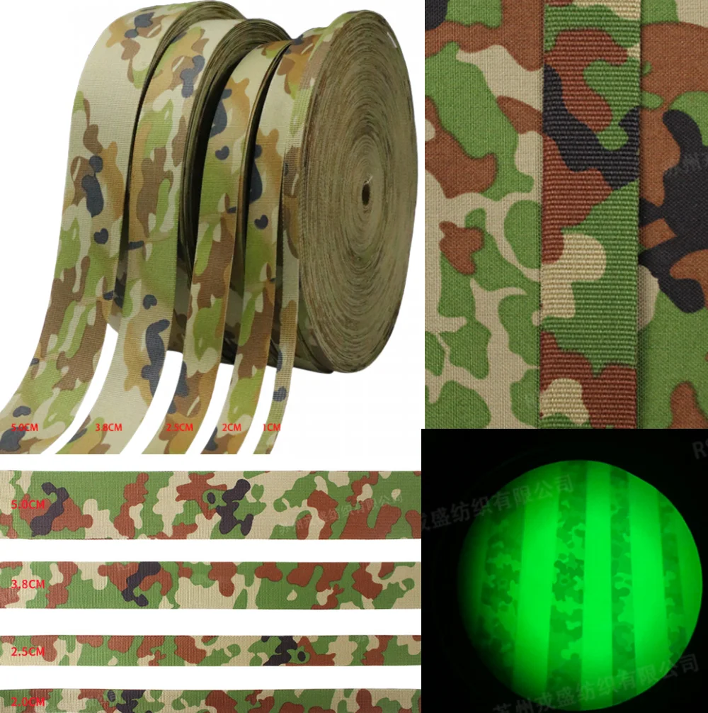 JSDF correas MOLLE tácticas IRR infrarrojas retardante fuego mochila - imagen 4