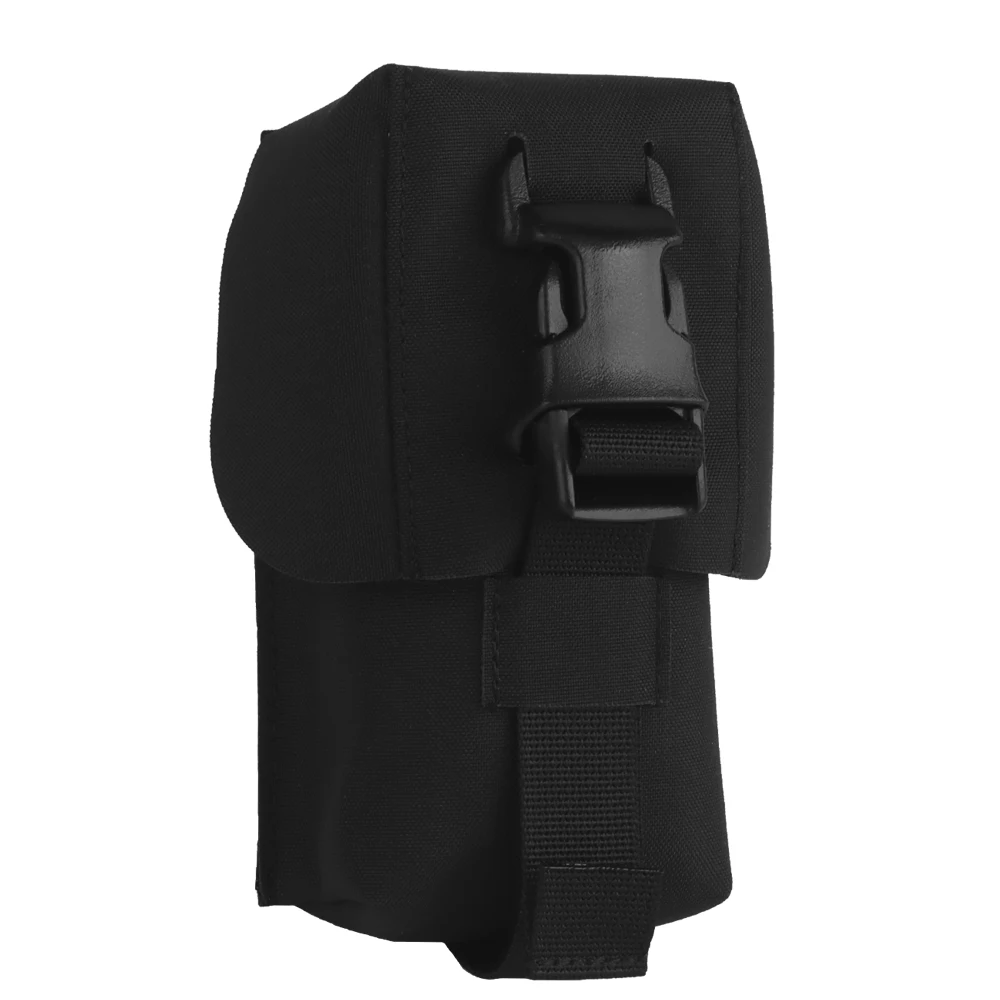Bolsa Táctica MOLLE para Drones con Funda Protectora Anticaídas - imagen 3