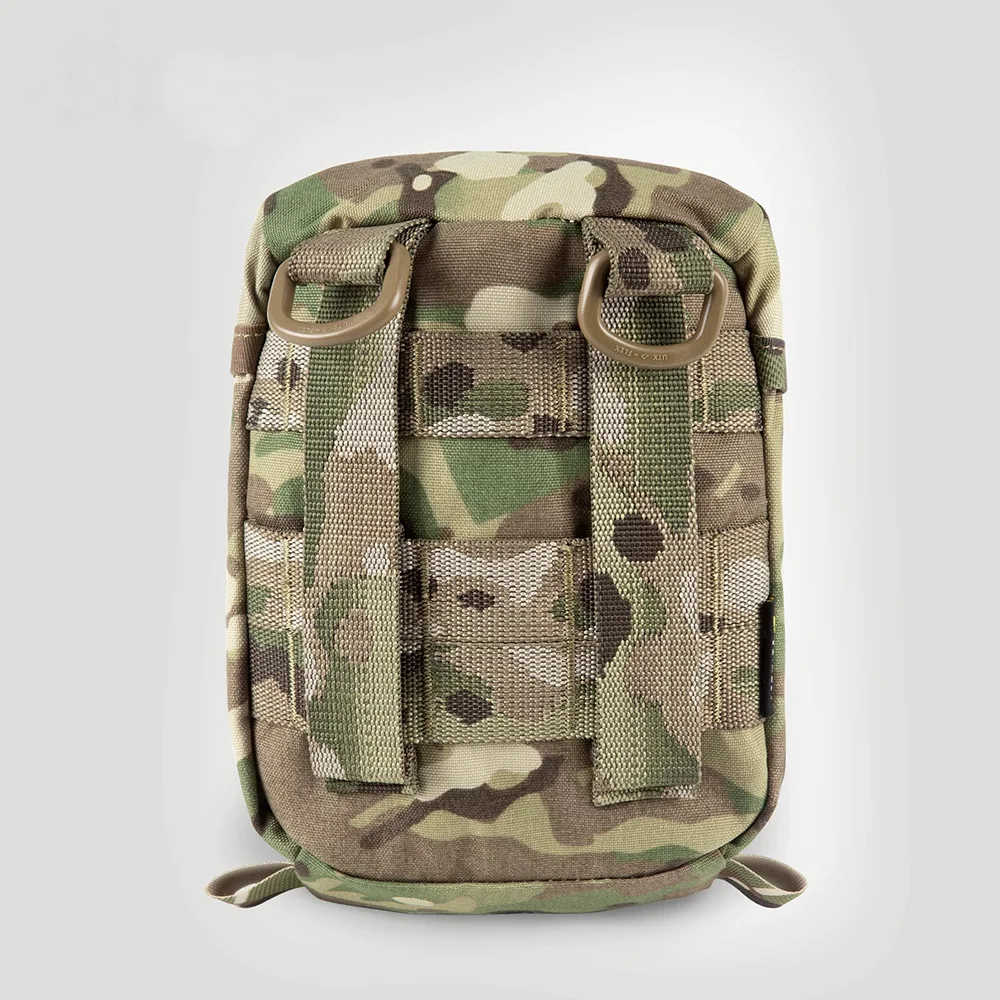 Bolsa IFAK táctica médica expandible MOLLE para primeros auxilios - imagen 5