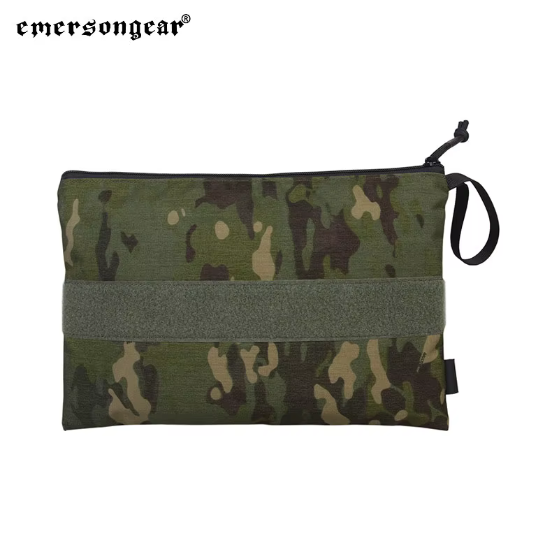 Emersongear bolsa táctica Airsoft – almacenamento documentos 33x23 cm