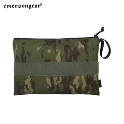 Emersongear bolsa táctica Airsoft – almacenamento documentos 33x23 cm