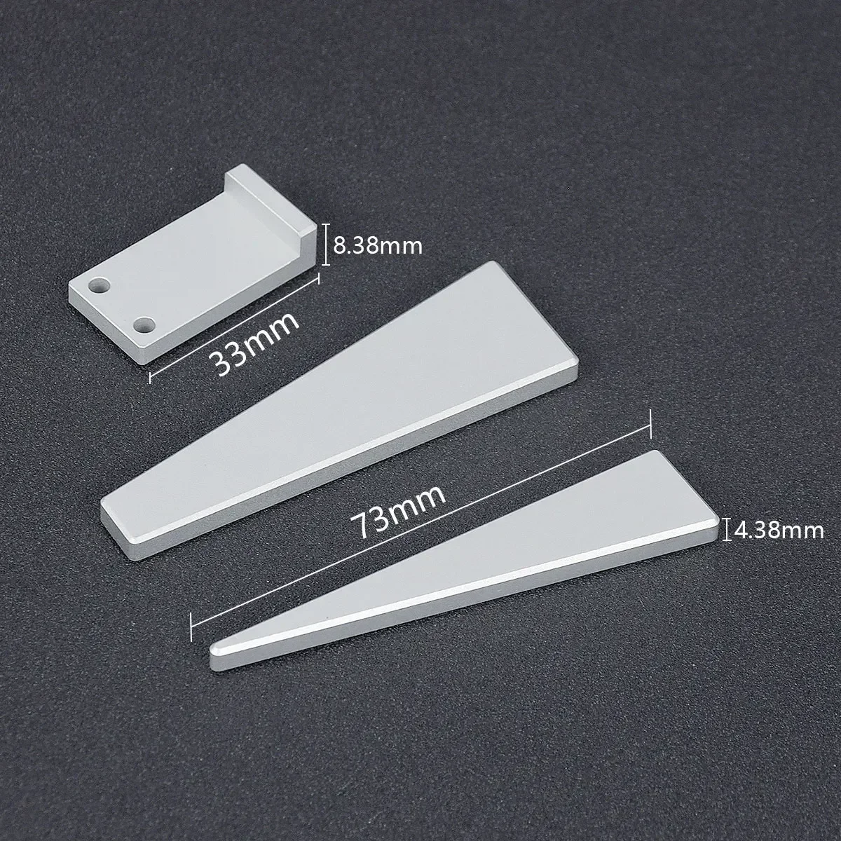 Kit de herramientas de nivelador óptico para mira de rifle avanzado - imagen 2