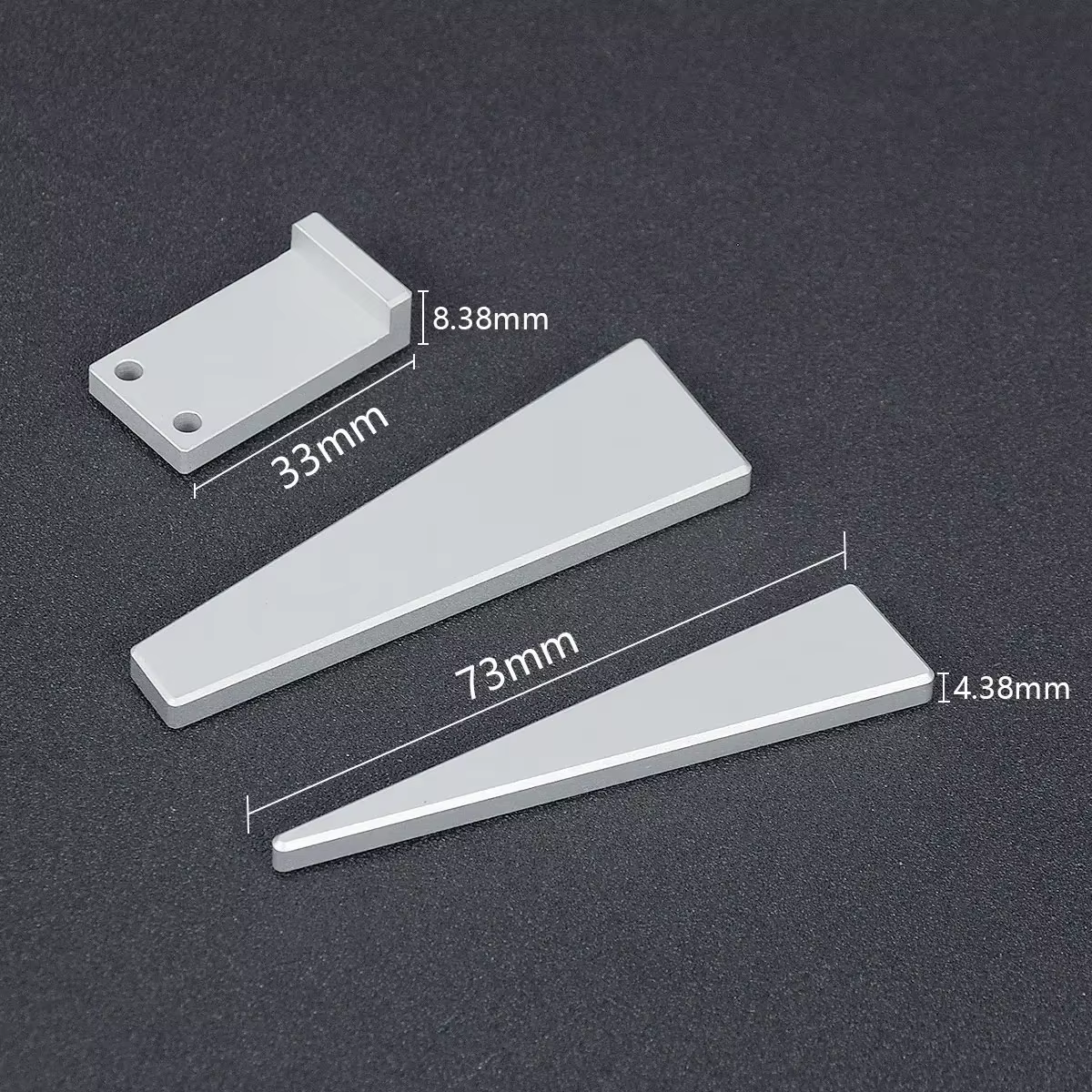 Kit de herramientas de nivelador óptico para mira de rifle avanzado - imagen 2