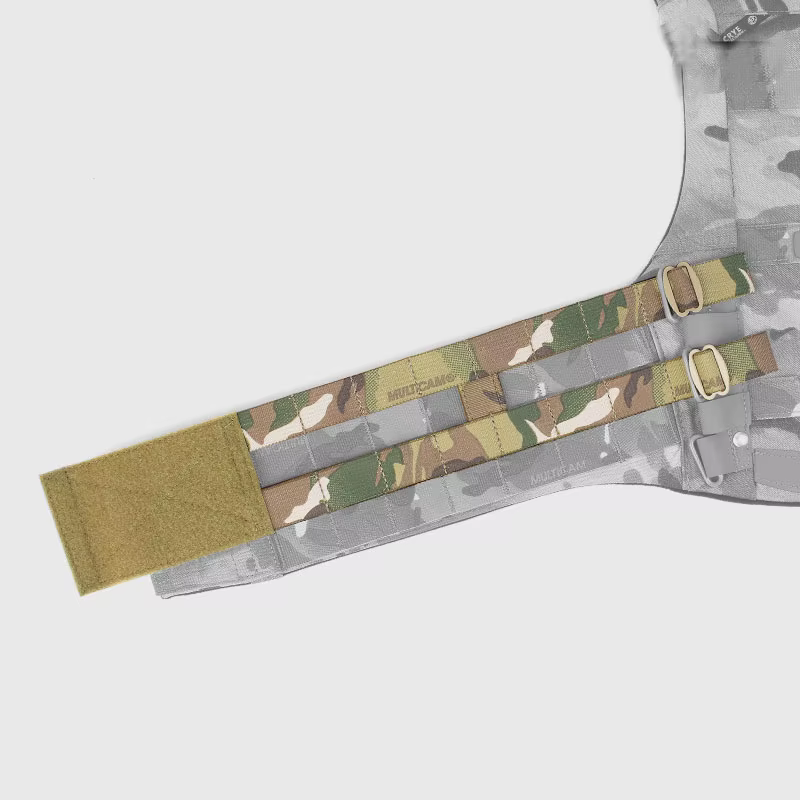 MBAV Swimmer CUT – Chaleco Táctico MOLLE con Cinturón Esquelético - imagen 4