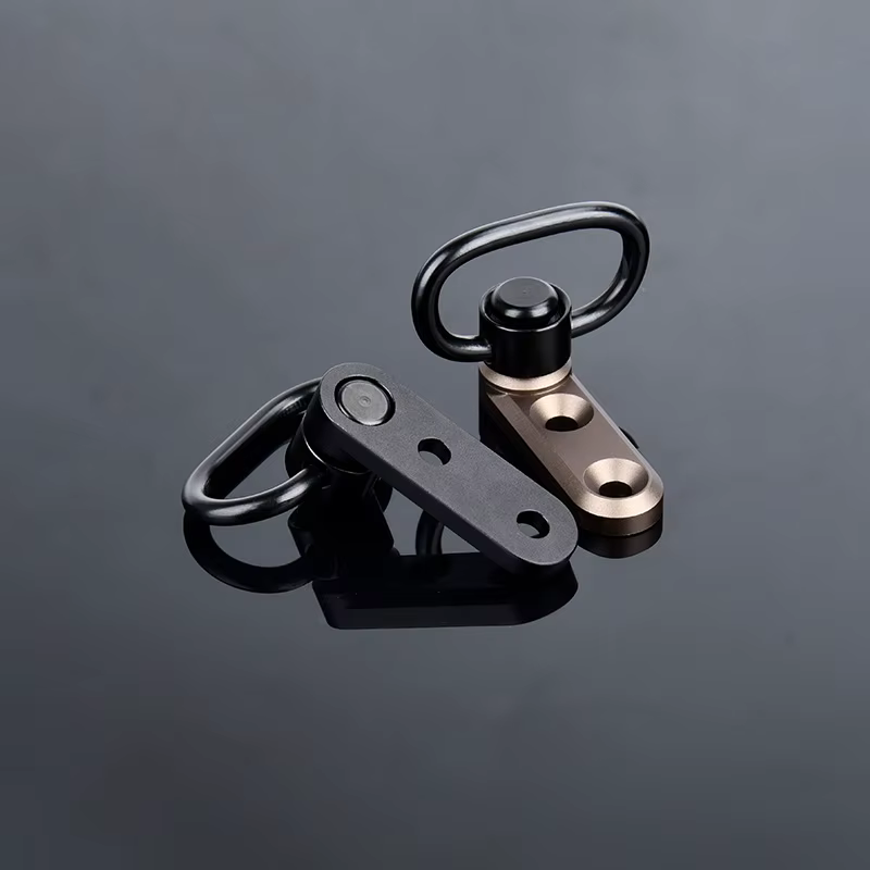 KEYMOOD mount QD rail MLOK – soporte desmontable táctico - imagen 5