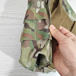 Outdoor Riñonera táctica organizadora de cadera para chaleco