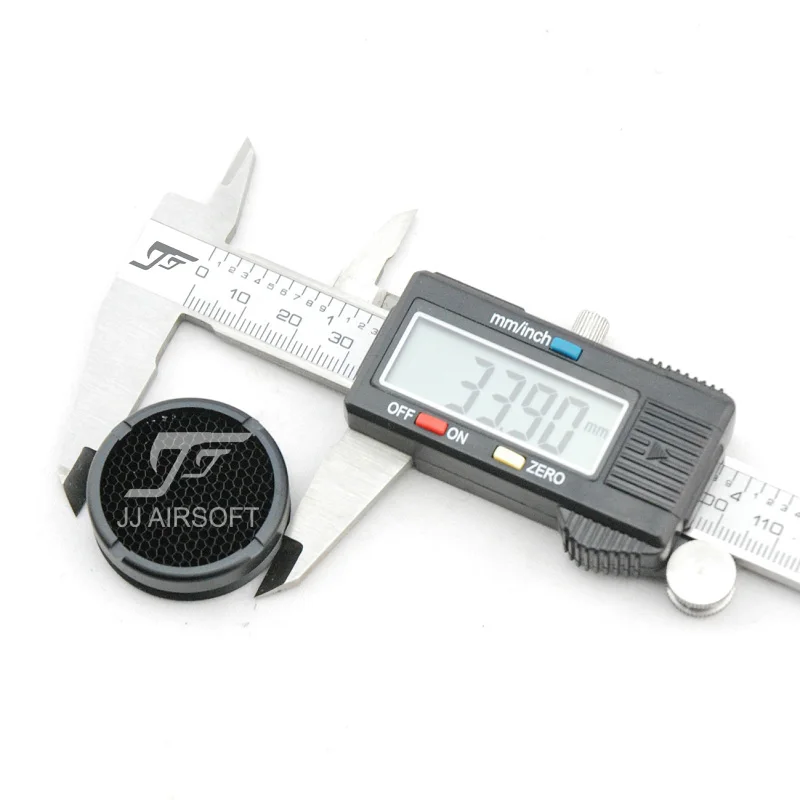 JJ Airsoft Killflash antirreflectante para red dot M4 - imagen 4