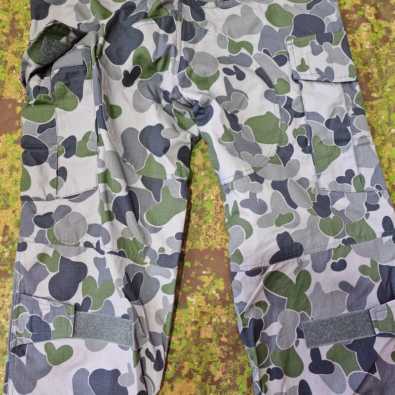 Pantalones Tácticos G3 Nylon Algodón – Entrenamiento Australiano - imagen 2