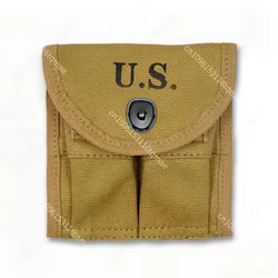 Bolsa táctica M1 Carbine estilo WWII para equipo
