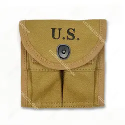 Bolsa táctica M1 Carbine estilo WWII para equipo