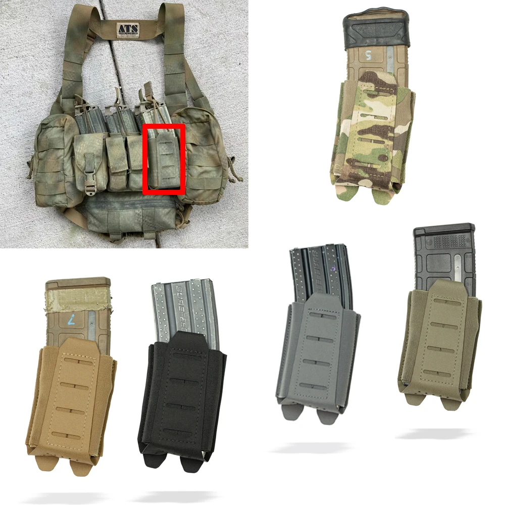 Bolsa táctica flexible Shaw Concepts ARC Design - imagen 4