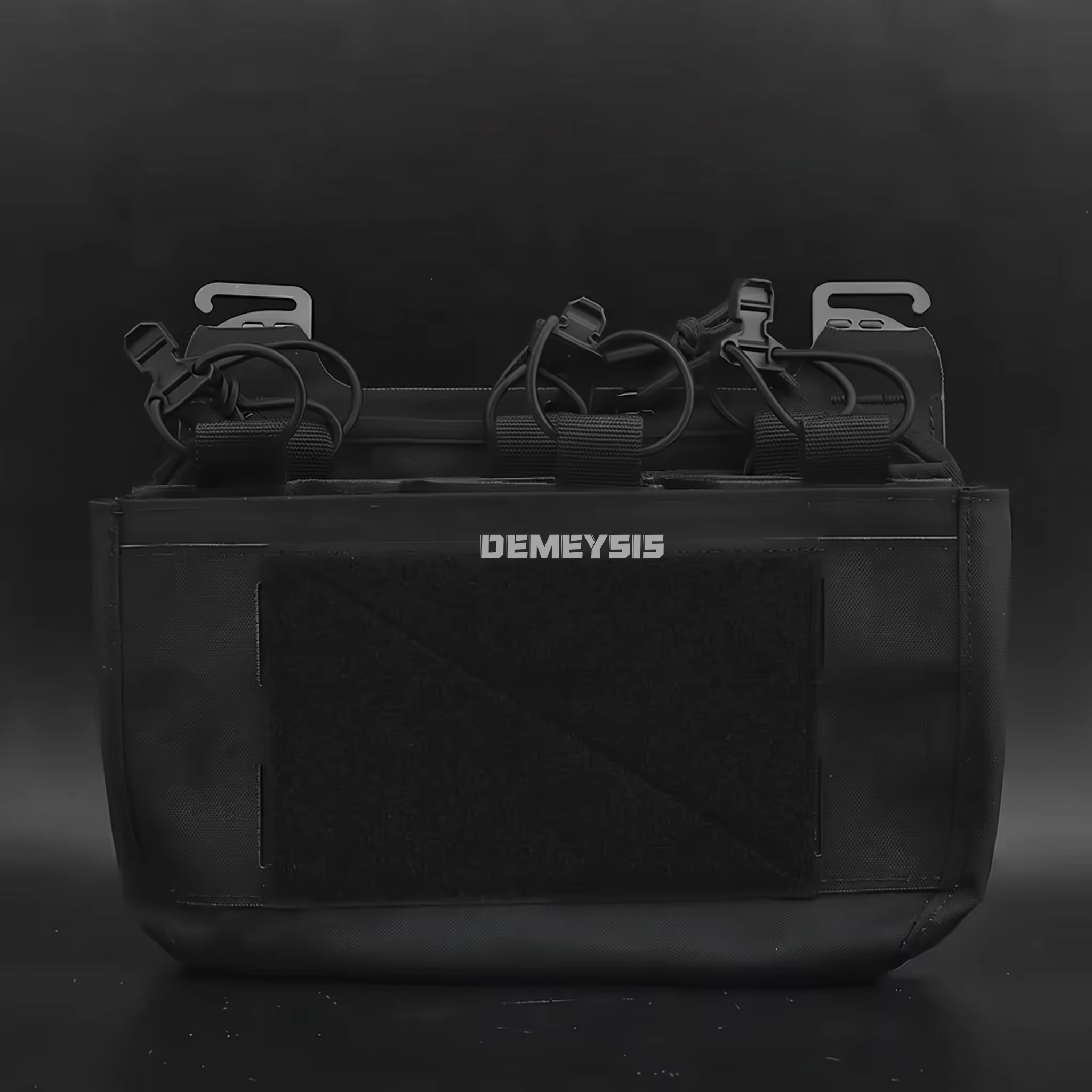Bolsa táctica frontal MOLLE FCPC FCSK con inserto para cargadores - imagen 5