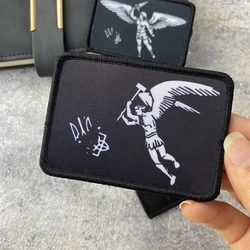 Edward Parche Ángel Mata Diablo – Velcro MOLLE Militar Táctico