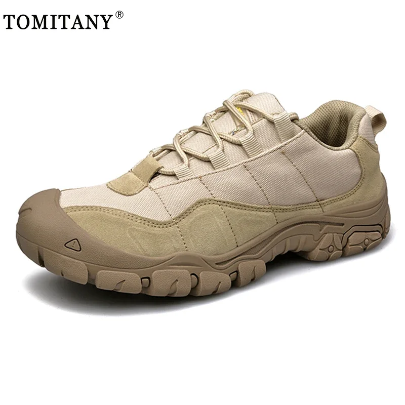Botas tácticas impermeables - Montaña y outdoor - imagen 2