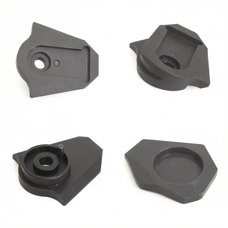 Adaptador PVS-31A BNVS NVG CNC aluminio cola de precisión para tiro - imagen 5