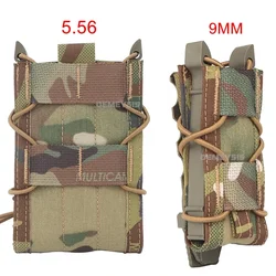 Funda portacargadores MOLLE táctica AR15 M4 AK