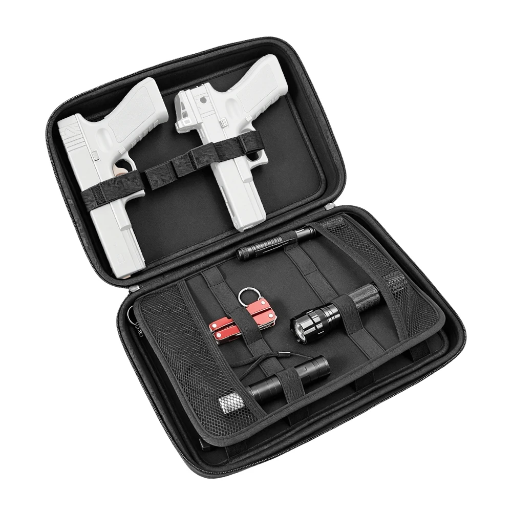 Bolsa táctica pistola EDC ripstop para cuchillos y herramientas - imagen 2
