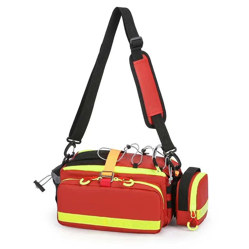 Botiquín primeros auxilios impermeable bandolera cintura emergencia