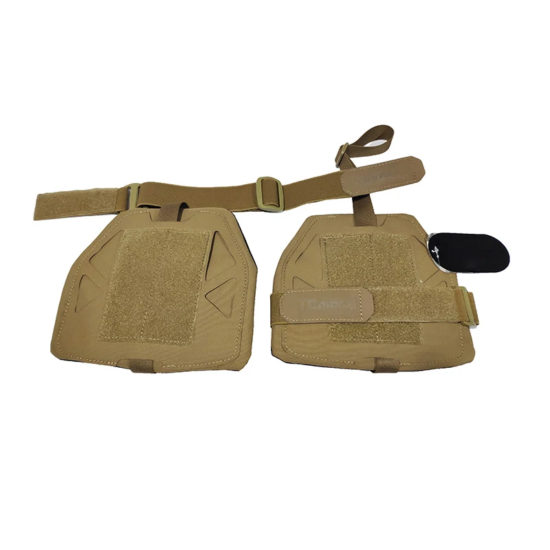 Protección táctica de hombro JPC para chaleco portaplacas MOLLE - imagen 2