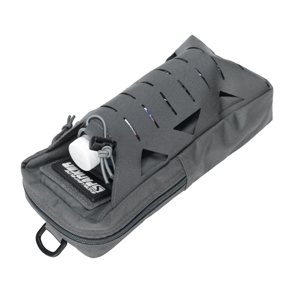 Riñonera táctica MOLLE EDC para tools y móvil outdoor - imagen 4