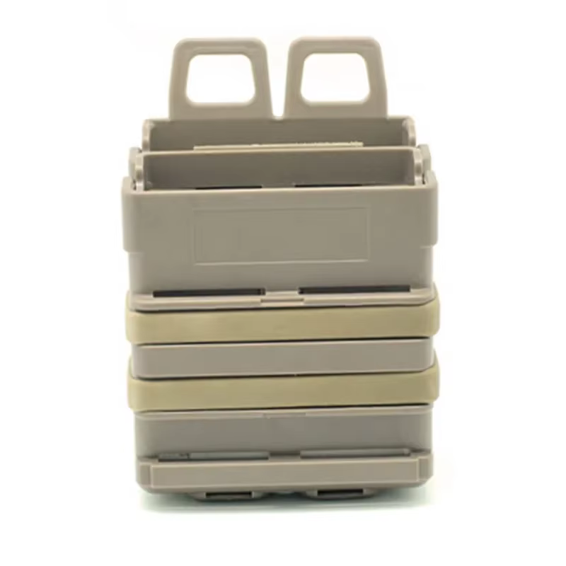FMA FAST MAG – Bolsa portacargadores táctica MOLLE M4 - imagen 4