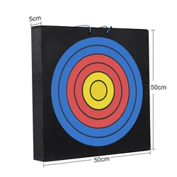 Arco EVA desmontable 50cm para práctica de tiro con arco