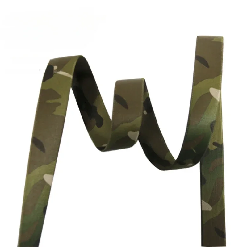 MC Chaleco táctico camuflaje elástico ajustable banda goma - imagen 5