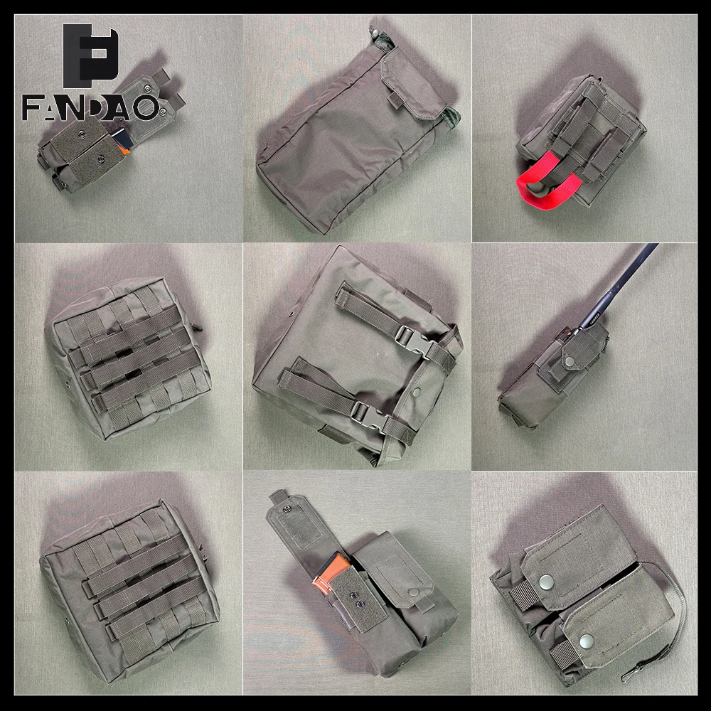 Bolsa compacta para transportar