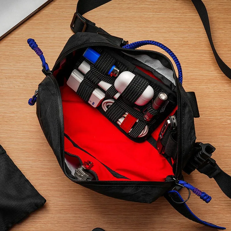 Kit EDC multifunción con módulo de velcro para mochila exterior - imagen 2