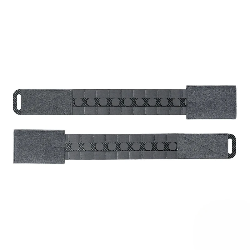 Integración con velcro