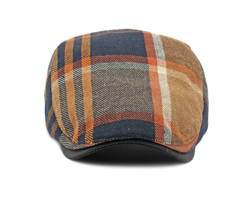 Diseño a cuadros unisex