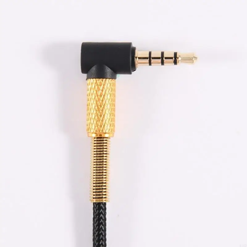 Cable de audio 3,5 mm a 3,5 mm para micrófono y auriculares - imagen 3