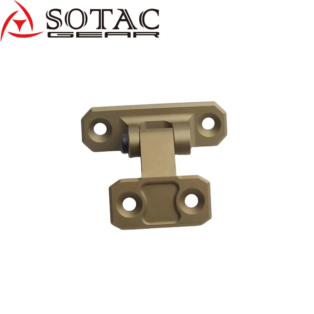 Modlite V2 soporte plegable para linterna táctica - imagen 5