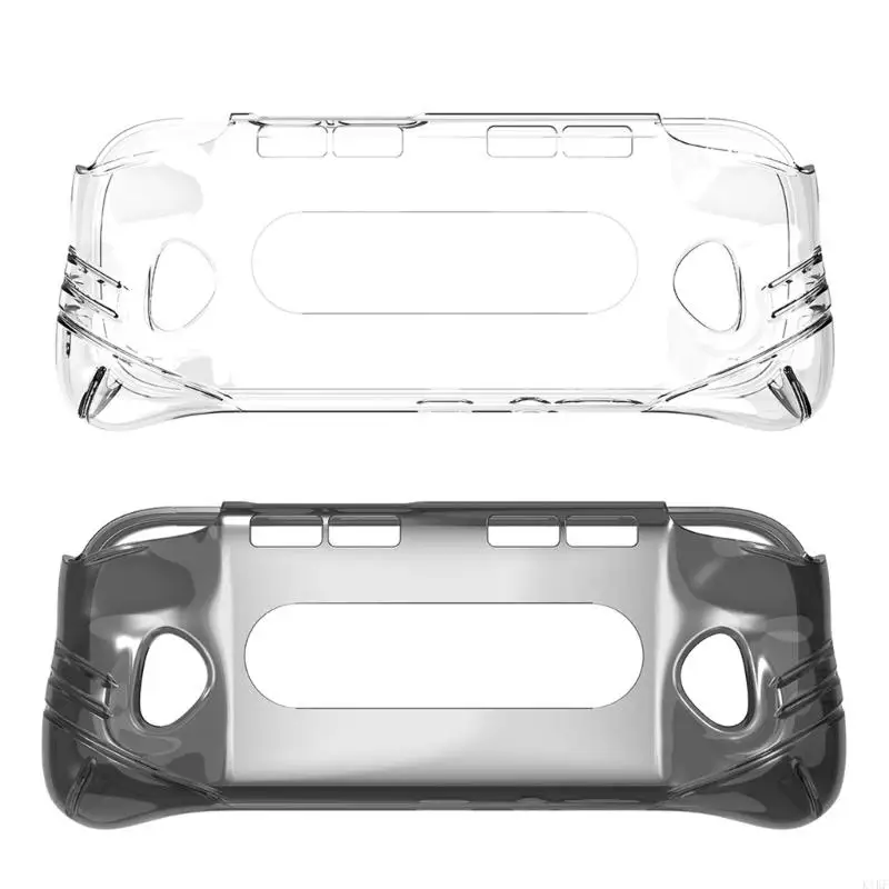 Funda antimpactos transparente AYN para consola portátil