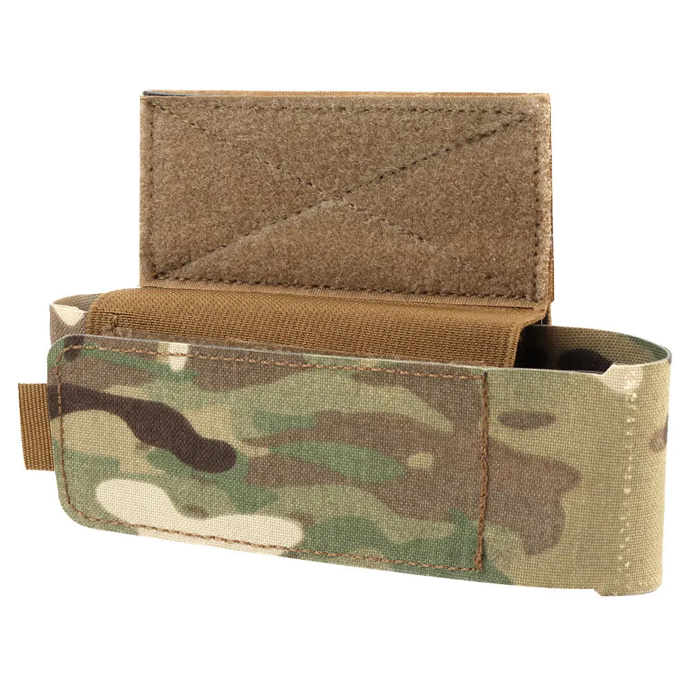 Porta torniquete MOLLE organizador médico táctico EMT - imagen 5