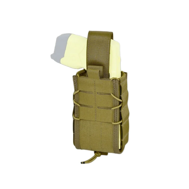 Bolsa táctica semirrígida de liberación rápida X26C - imagen 4