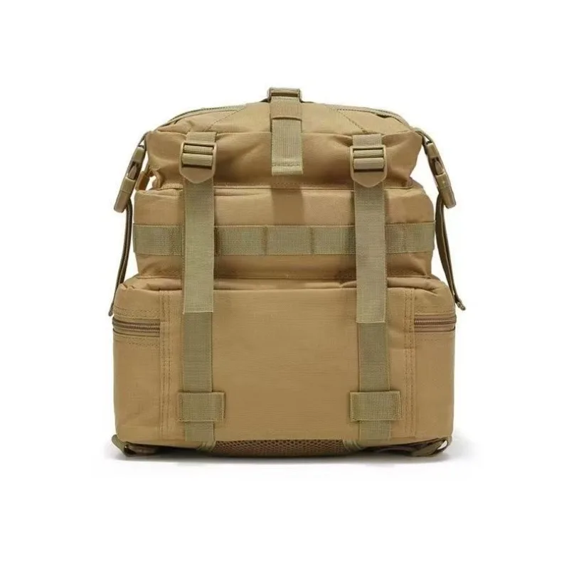 Mochila táctica MOLLE impermeable gran capacidad para camping y caza - imagen 2