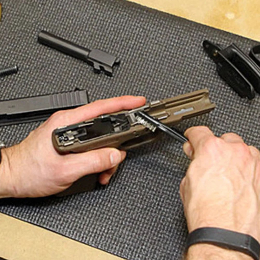 Kit limpieza armas táctico premium cepillos y accesorios - imagen 5