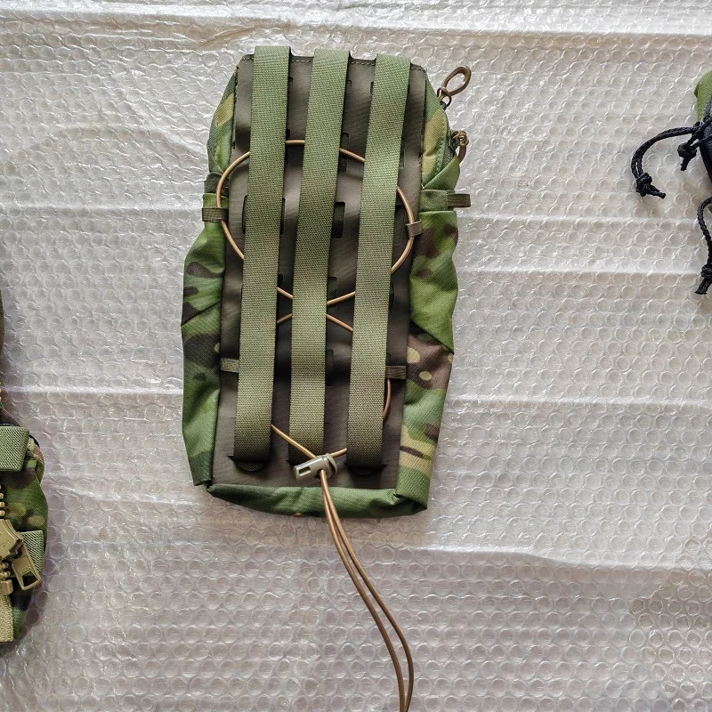 MCTP Bolsa táctica de nailon multifuncional para exteriores - imagen 5