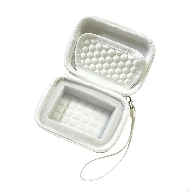 Bolsillos de malla para accesorios