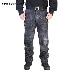 Emersongear G2 pantalones de combate tácticos hombre
