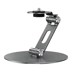 Soporte proyector portátil plegable giratorio 360° ajustable