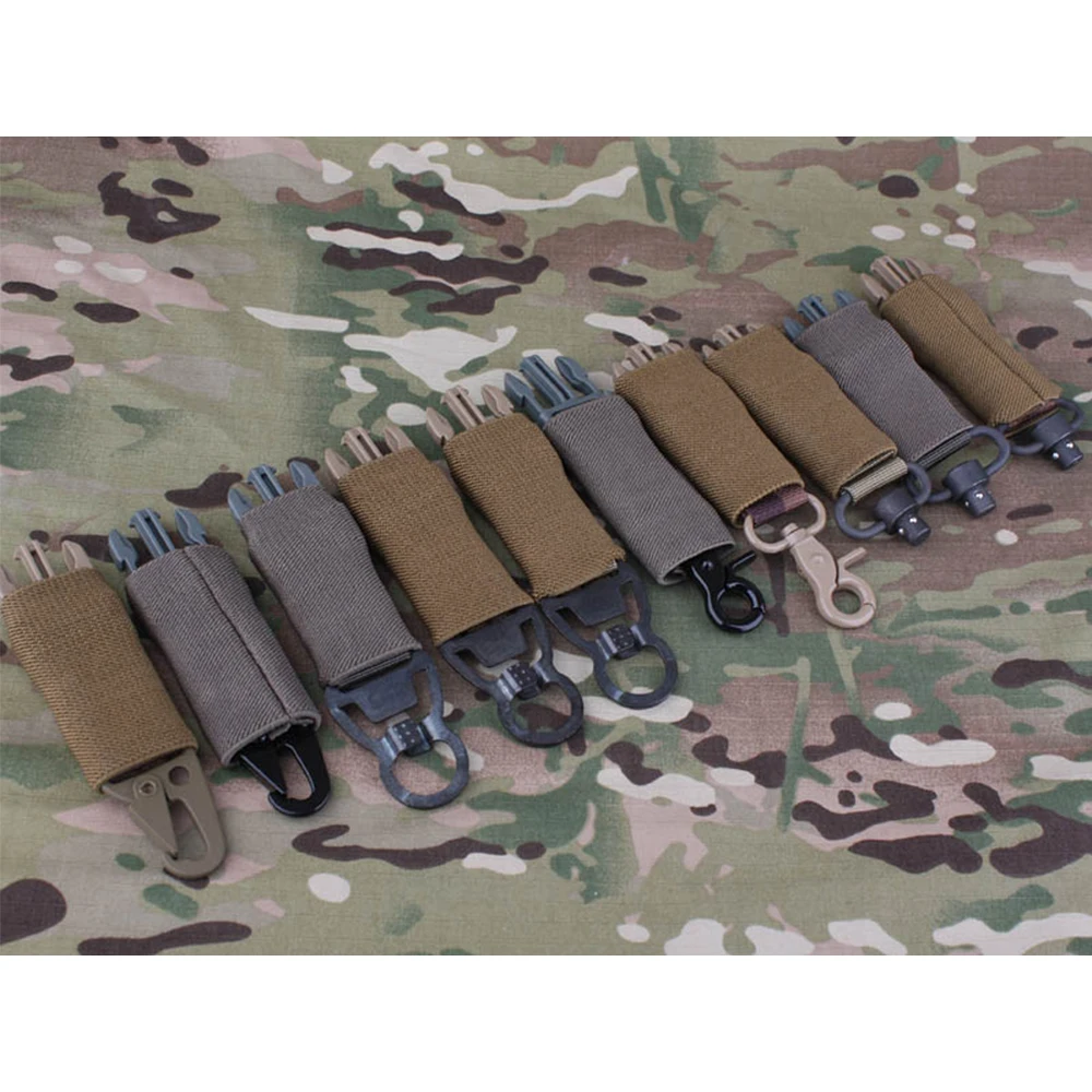 Emersongear Hebillas tácticas Tipo A para colgar y transportar airsoft - imagen 5