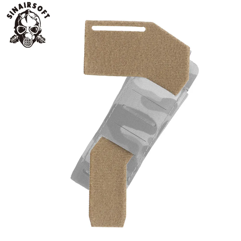SINAIRSOFT Correa MOLLE Diagonal Porta-Mags Airsoft